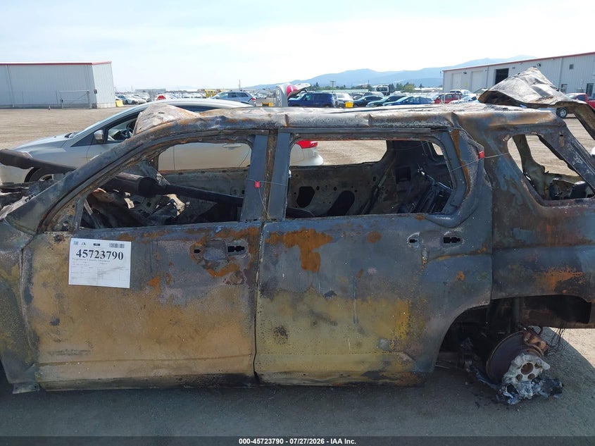 2015 GMC TERRAIN auction photo 6