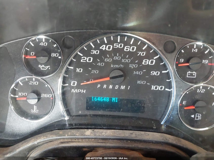 2014 GMC SAVANA CUTAWAY auction photo 5