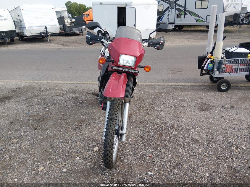 2005 KAWASAKI KL650 auction photo 5