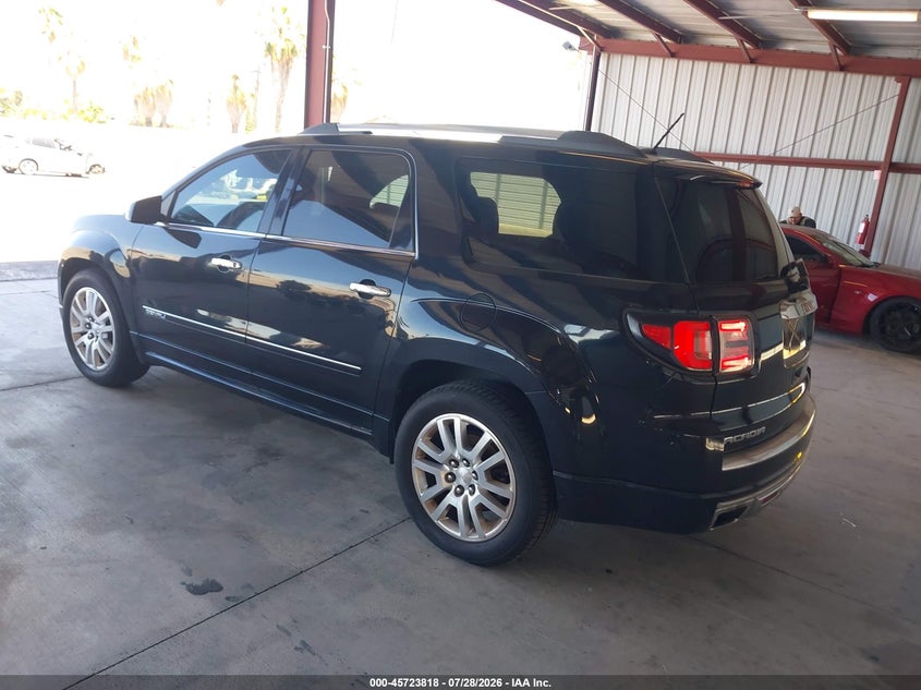 Vin: 1gkkvtkd5fj243435, lot: 46222500, gmc acadia denali 20153