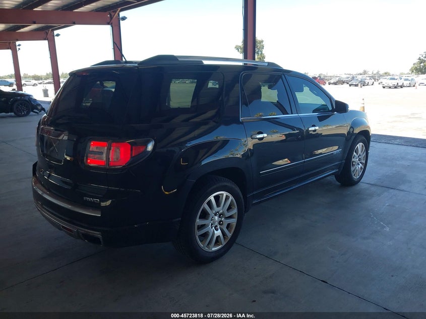 Vin: 1gkkvtkd5fj243435, lot: 46222500, gmc acadia denali 20154