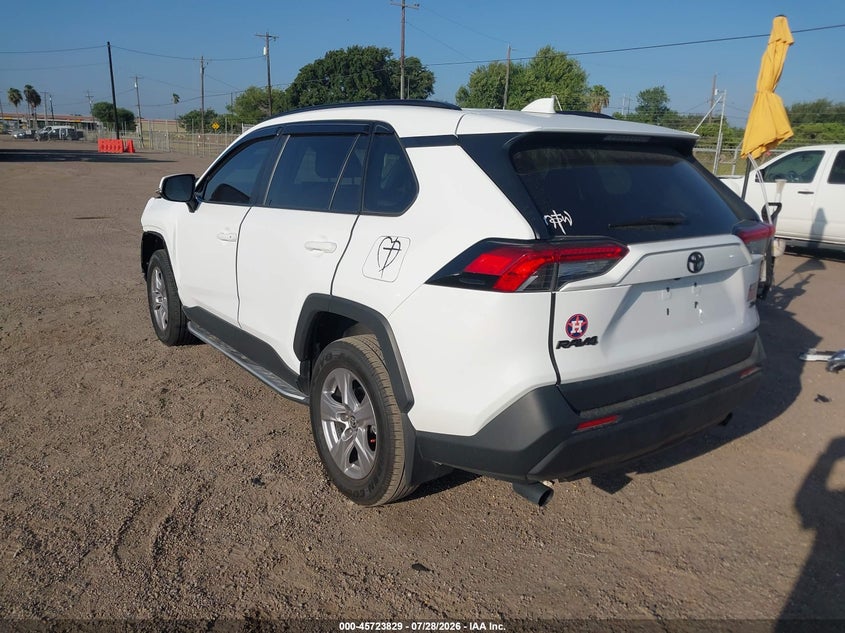 Vin: 2t3w1rfvxsc327231, lot: 46222511, toyota rav4 xle 20253