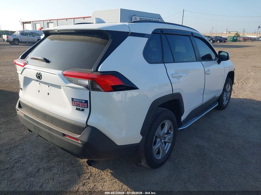 Vin: 2t3w1rfvxsc327231, lot: 46222511, toyota rav4 xle 20254