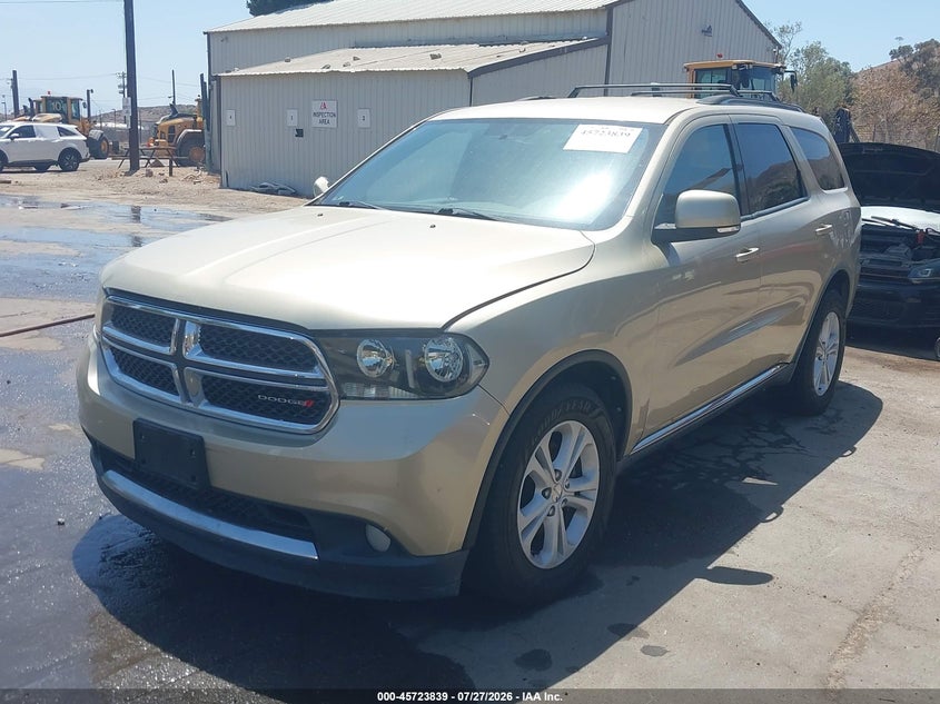 Vin: 1d4re4gg5bc638459, lot: 46222521, dodge durango crew 20112