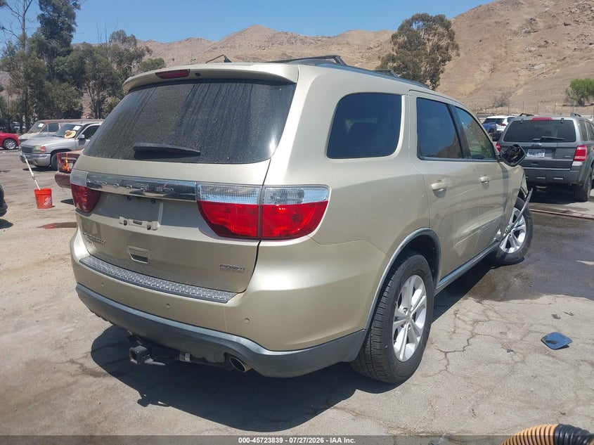 Vin: 1d4re4gg5bc638459, lot: 46222521, dodge durango crew 20114