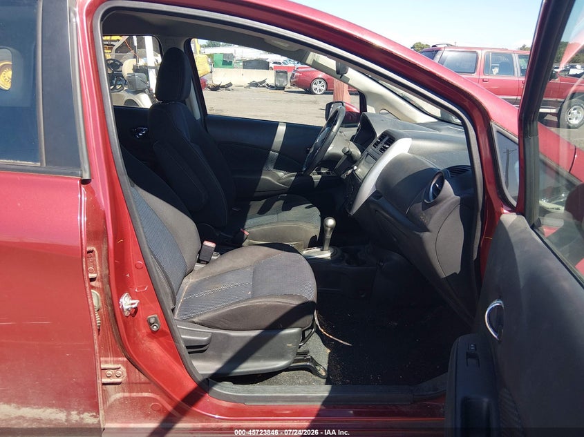 2019 NISSAN VERSA NOTE auction photo 5
