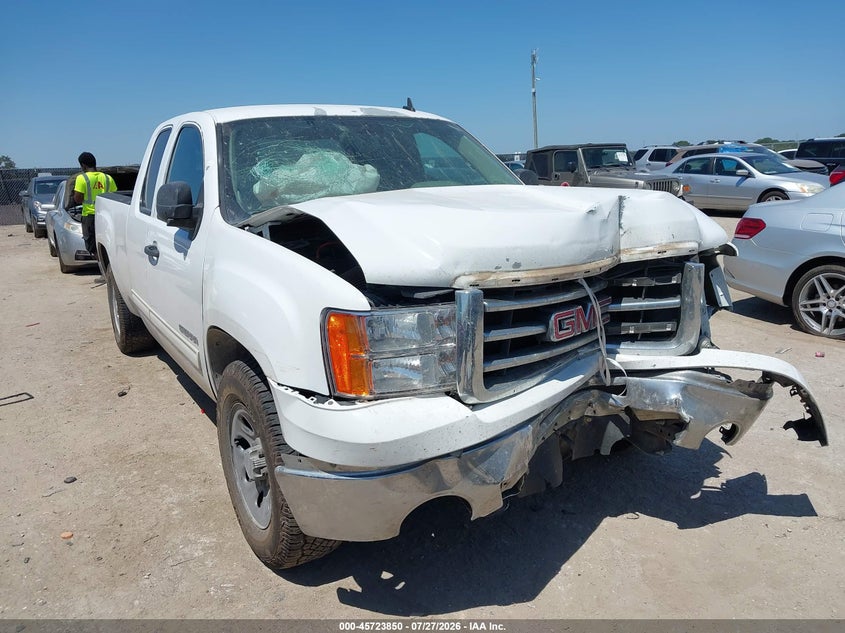Vin: 1gtr1uea7cz348732, lot: 46222532, gmc sierra 1500 sl 2012 img_1