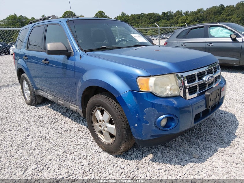 Vin: 1fmcu0dg5akc78824, lot: 46222564, ford escape xlt 2010 img_1