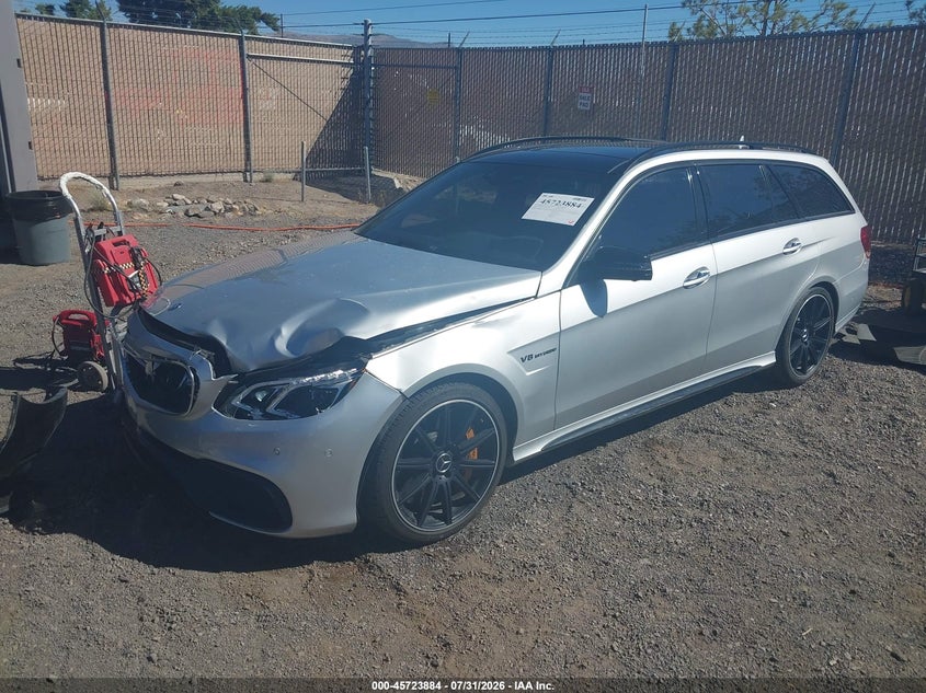 Vin: wddhh7gb5ea927014, lot: 46222566, mercedes-benz e 63 amg 4matic 20142