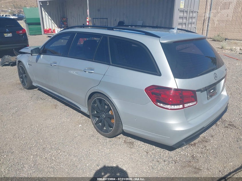 Vin: wddhh7gb5ea927014, lot: 46222566, mercedes-benz e 63 amg 4matic 20143