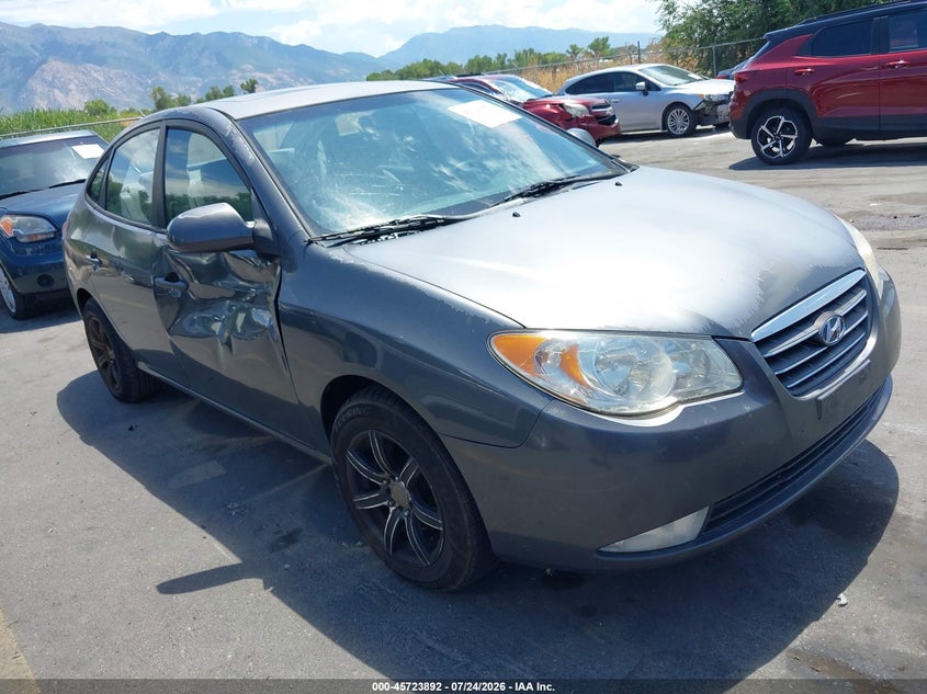 2007 Hyundai Elantra