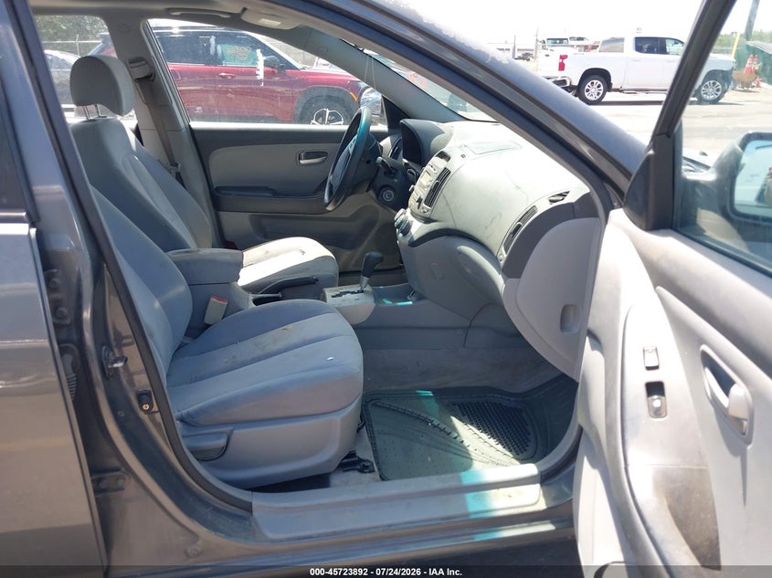 2007 HYUNDAI ELANTRA auction photo 5