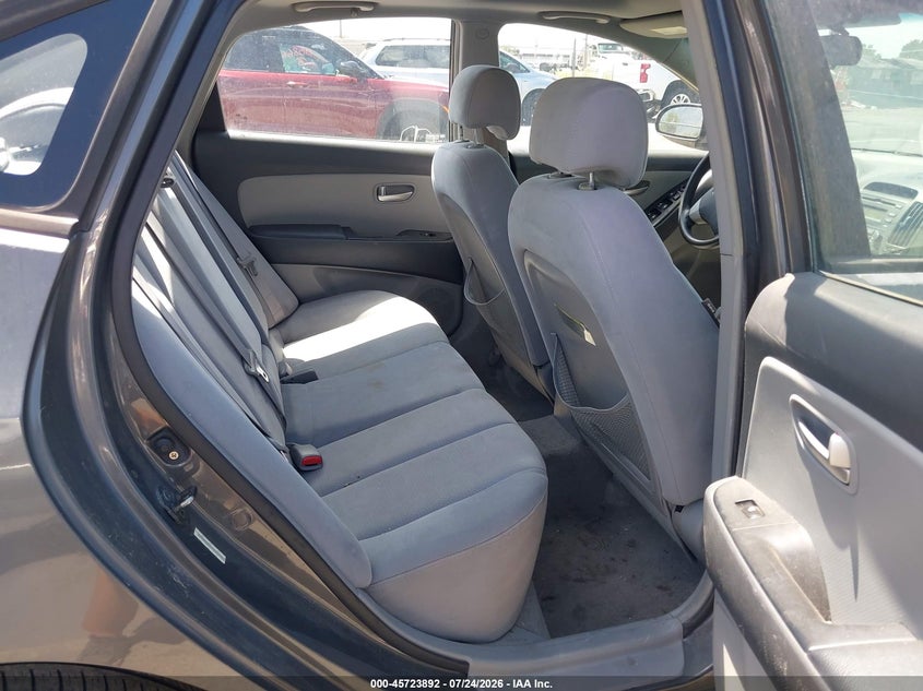 2007 HYUNDAI ELANTRA auction photo 8