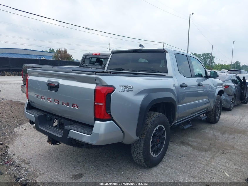 Vin: 3tmlb5jn1tm211398, lot: 46222588, toyota tacoma trd off road 20264