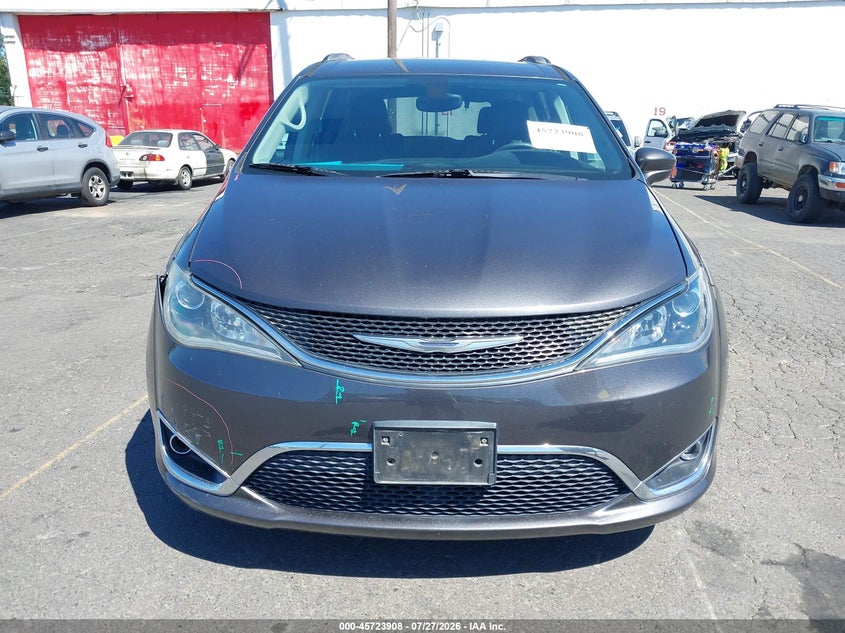 CHRYSLER PACIFICA - zdjęcie 12
