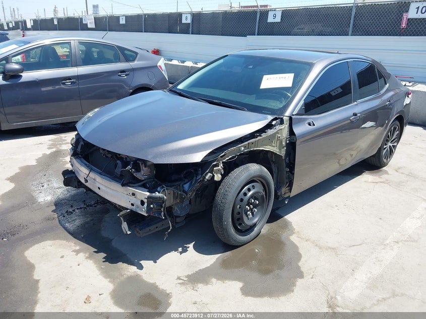 Vin: 4t1b11hkxku192634, lot: 46222594, toyota camry se 20192