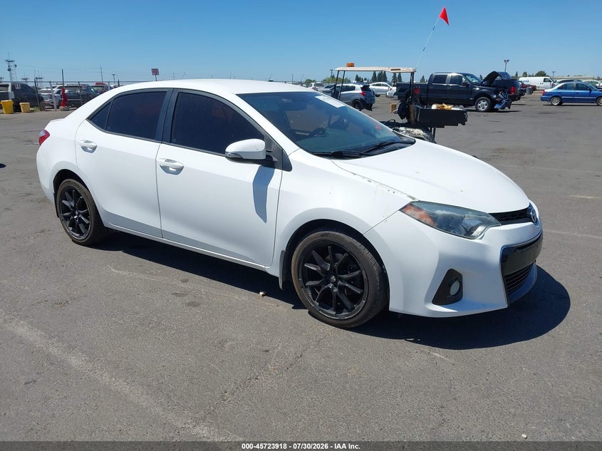 Vin: 5yfburhe4gp479346, lot: 46222600, toyota corolla s plus 2016 img_1
