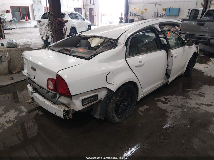 Vin: 1g1za5en7a4141818, lot: 46222607, chevrolet malibu ls 20104