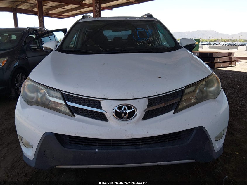 2014 TOYOTA RAV4 auction photo 6