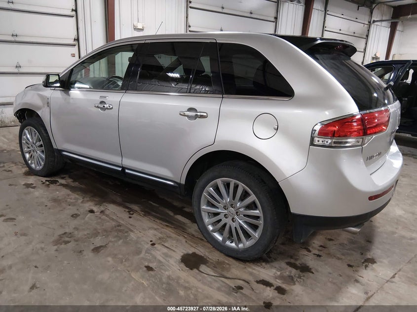 Vin: 2lmdj8jk1ebl12461, lot: 46222609, lincoln mkx 20143