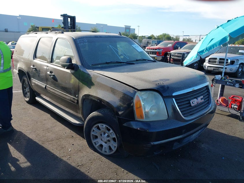 2007 GMC YUKON XL 1500 auction photo 1
