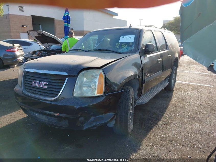 2007 GMC YUKON XL 1500 auction photo 2