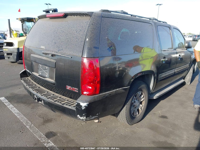2007 GMC YUKON XL 1500 auction photo 4