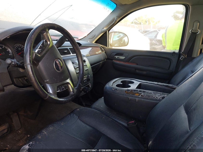 2007 GMC YUKON XL 1500 auction photo 5