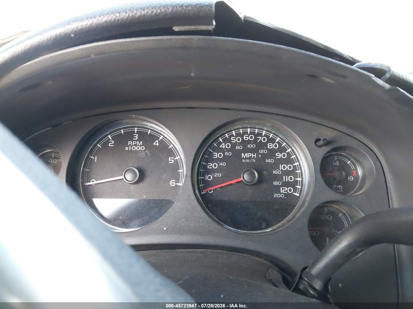 2007 GMC YUKON XL 1500 auction photo 7