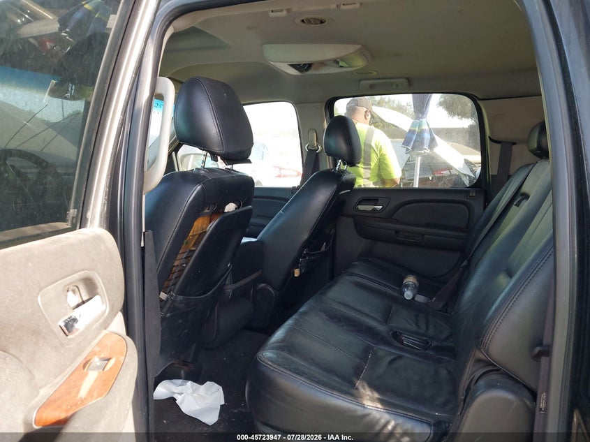 2007 GMC YUKON XL 1500 auction photo 8