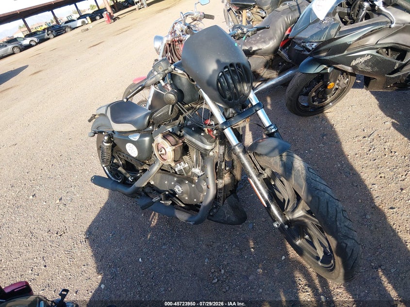2019 Harley-davidson Xl883