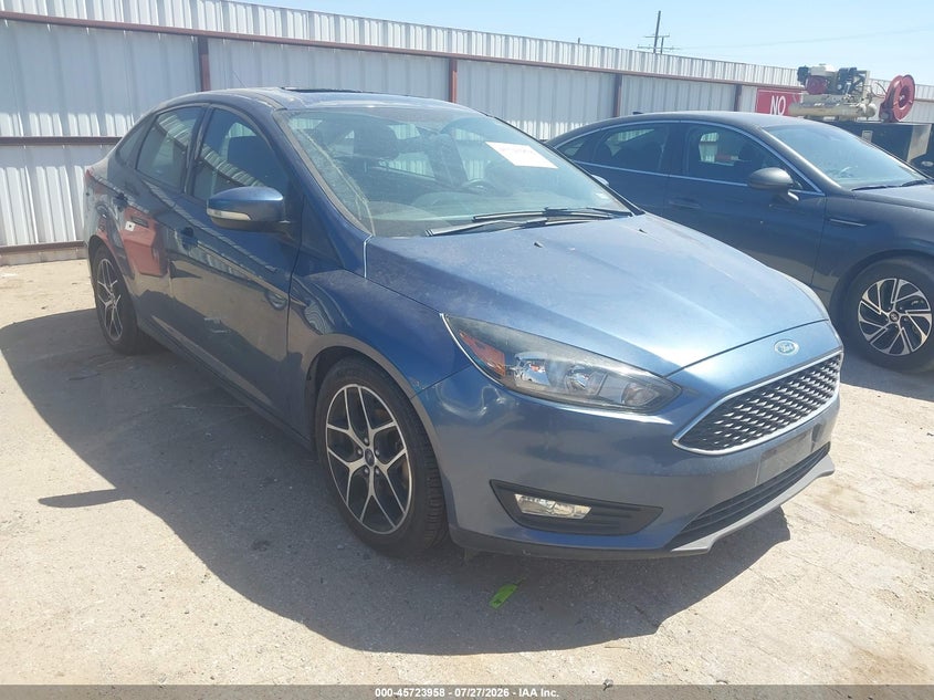 2018 Ford Focus