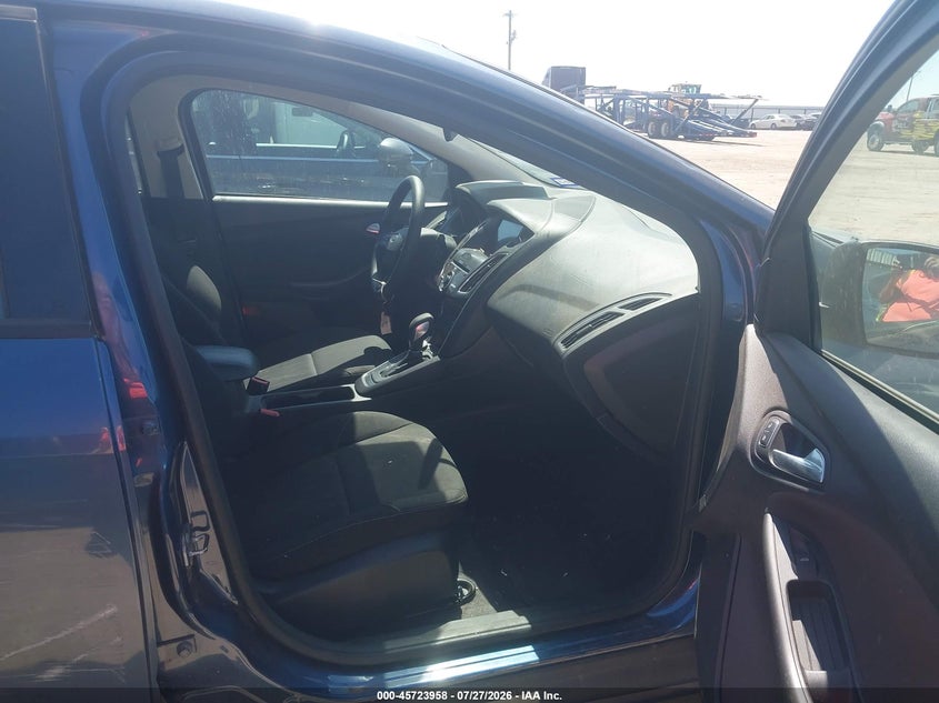 2018 FORD FOCUS auction photo 5