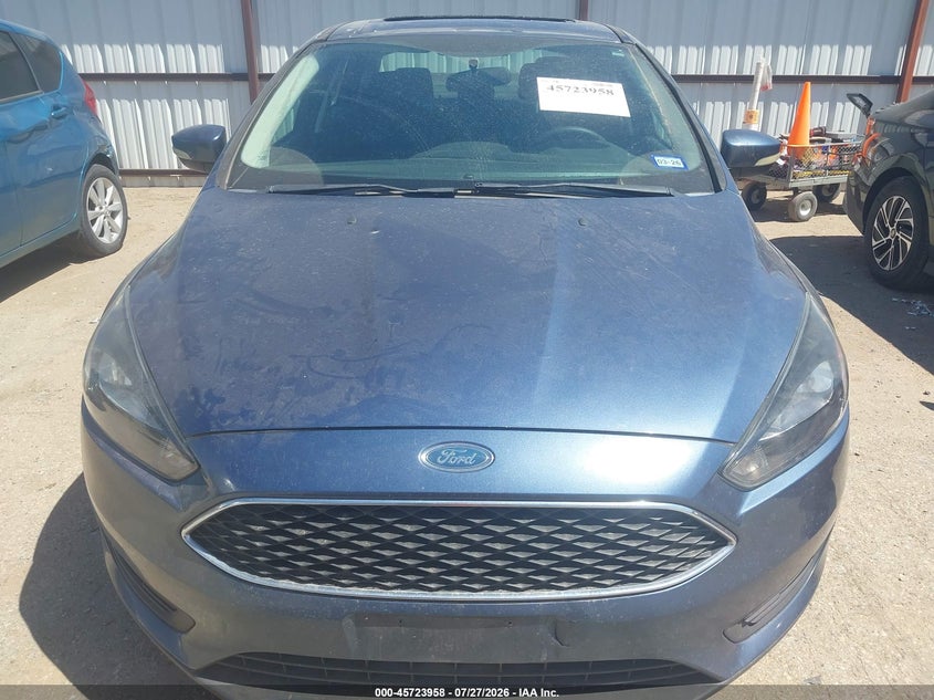 2018 FORD FOCUS auction photo 6
