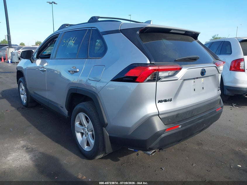 TOYOTA RAV4 HYBRID 2024 VIN JTMRWRFV1RD258563