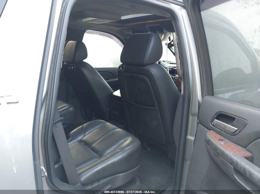 2008 CHEVROLET TAHOE auction photo 8