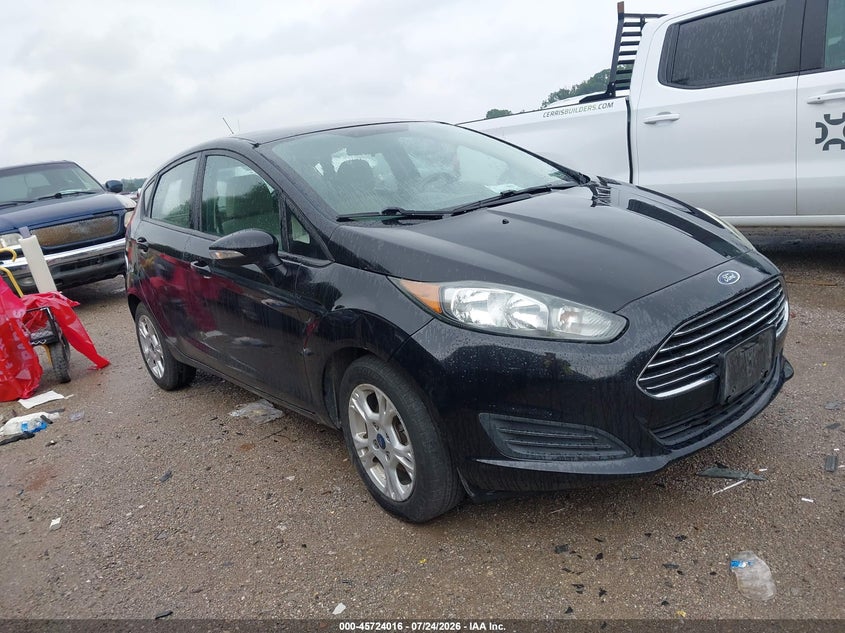 2015 Ford Fiesta