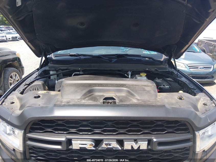 RAM 2500 - zdjęcie 10