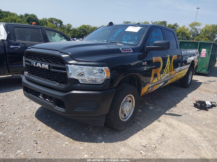 RAM 2500 - zdjęcie 2