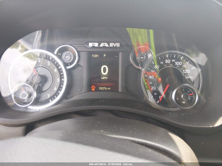 RAM 2500 - zdjęcie 7