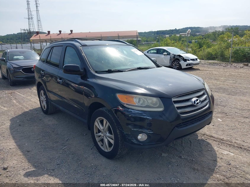2012 Hyundai Santa Fe