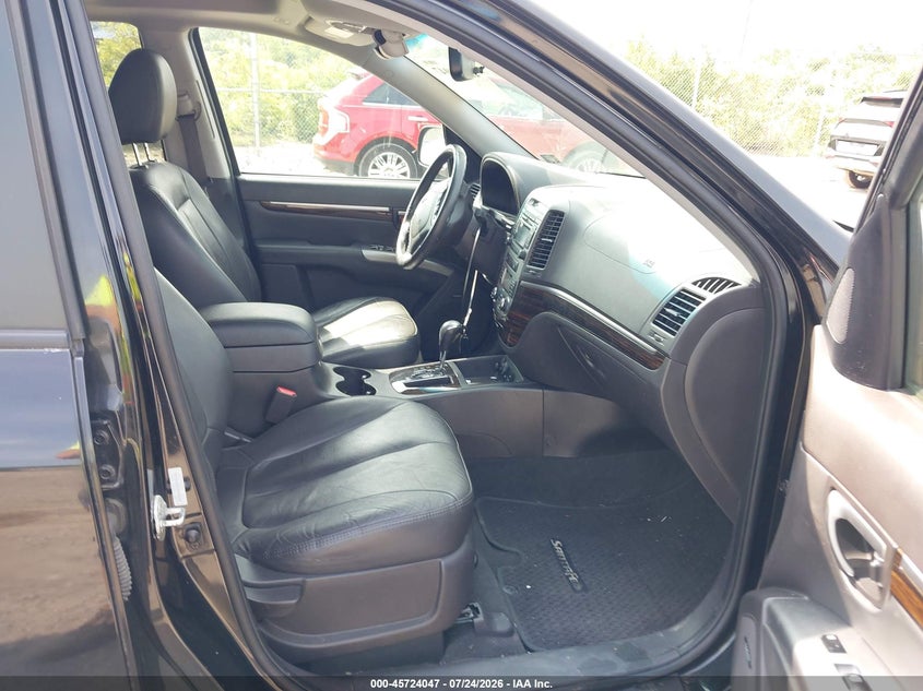 2012 HYUNDAI SANTA FE auction photo 5