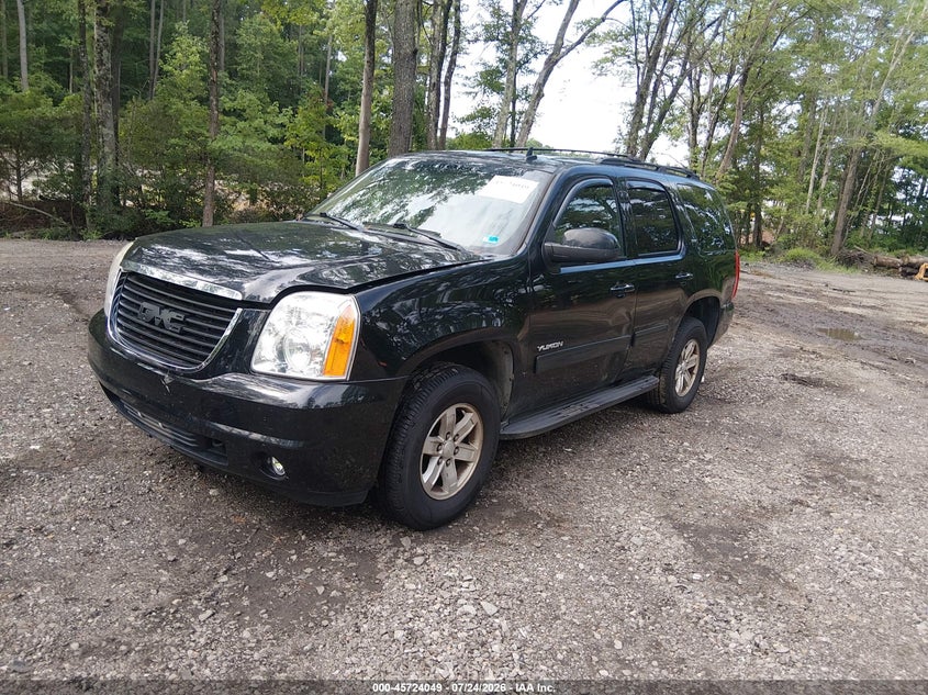 Vin: 1gks2ce09br299715, lot: 46222731, gmc yukon slt 20112