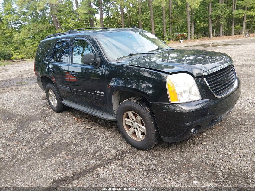 2011 Gmc Yukon