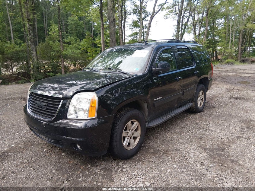 2011 GMC YUKON auction photo 6
