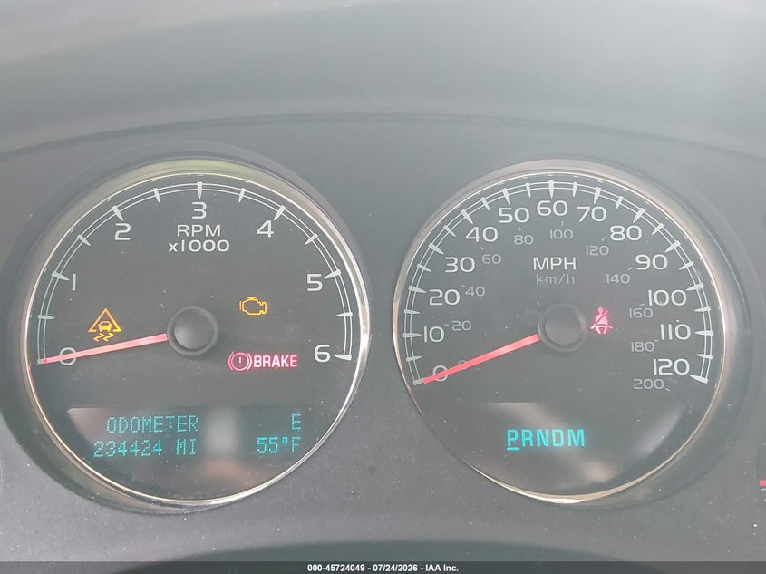 2011 GMC YUKON auction photo 7