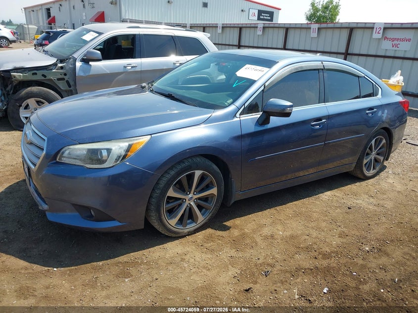Vin: 4s3bnen65g3048560, lot: 46222742, subaru legacy 3.6r limited 20162