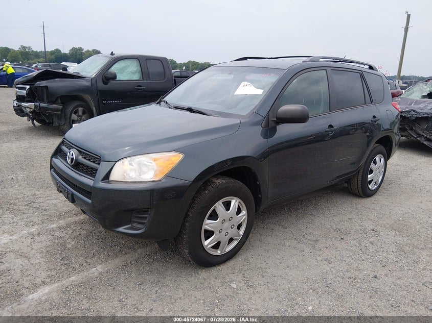 2010 TOYOTA RAV4 auction photo 2