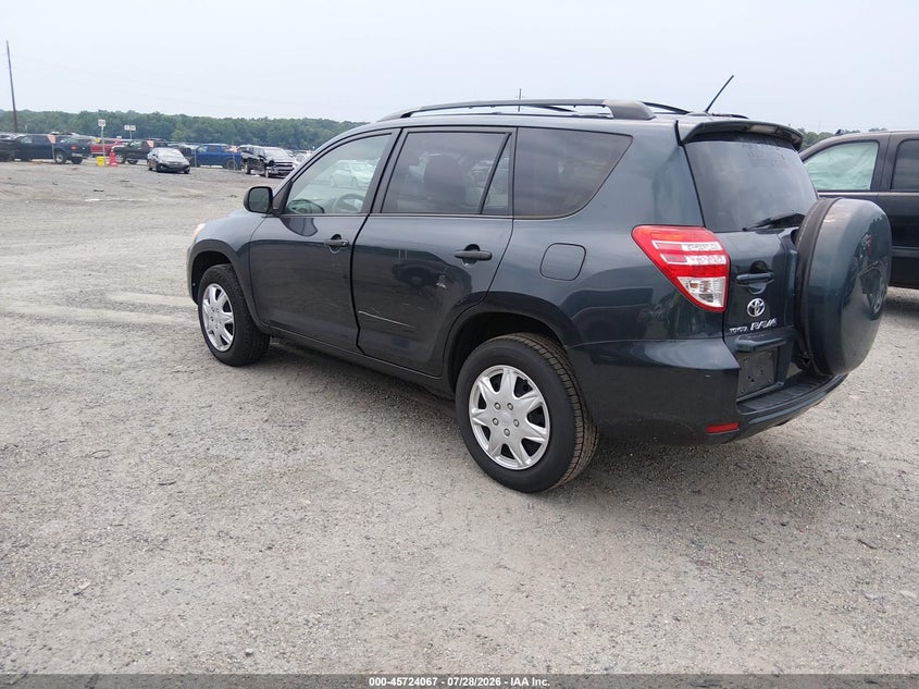 2010 TOYOTA RAV4 auction photo 3