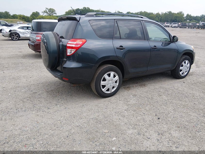2010 TOYOTA RAV4 auction photo 4